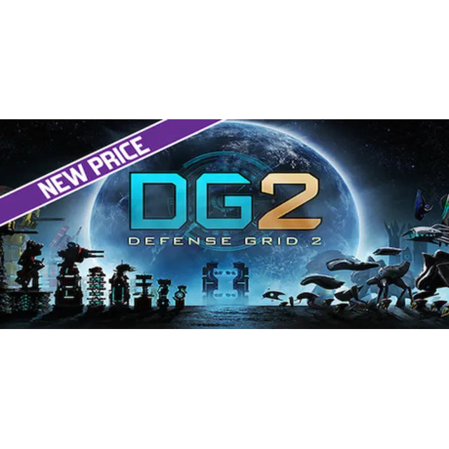 Defense Grid 2 Special Edition STEAM GIFT ВСЕ СТРАНЫ
