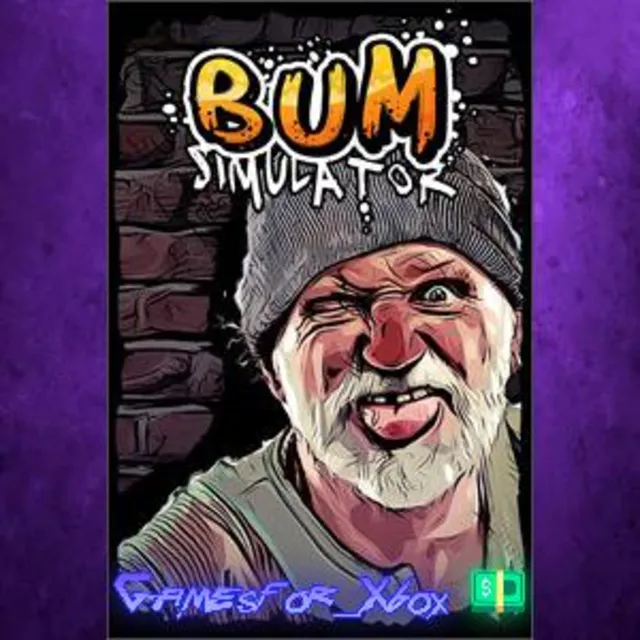 ☀️Bum Simulator XBOX