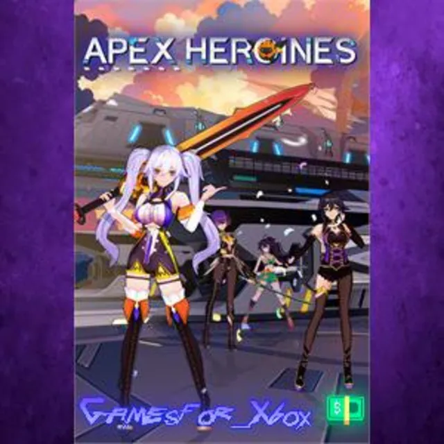 ☀️Apex Heroines XBOX