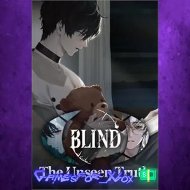☀️Blind - The Unseen Truth XBOX