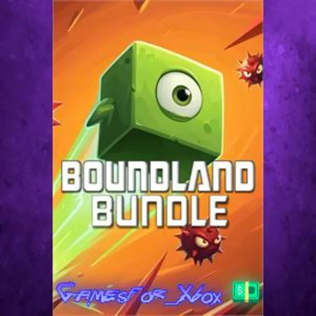 ☀️Boundland Bundle XBOX