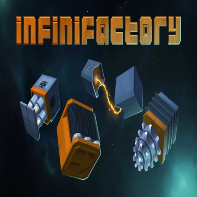 🔴 Infinifactory ✅ EPIC GAMES 🔴 (PC)