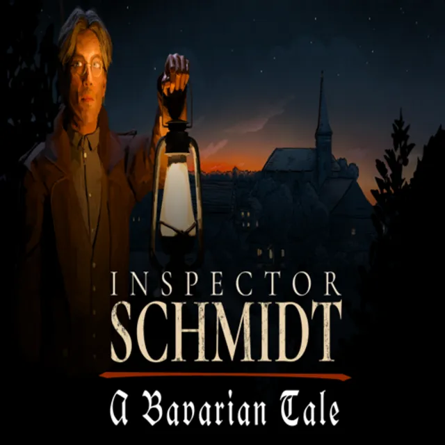 🔴 Inspector Schmidt - A Bavarian Tale ✅ EPIC GAMES 🔴 