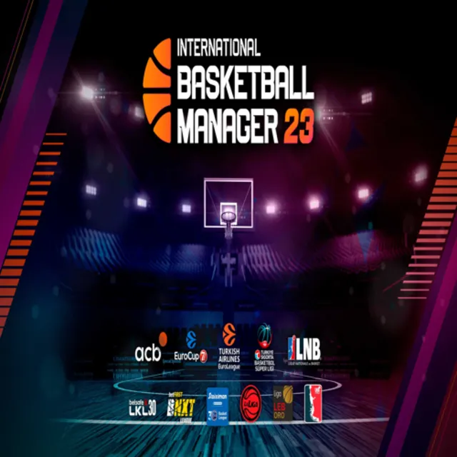 🔴 International Basketball Manager 23 ✅ EPIC GAMES 🔴 