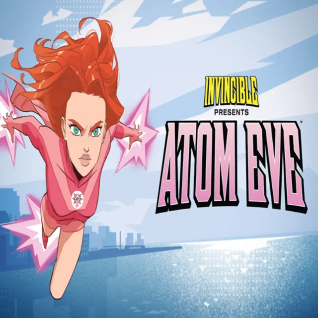🔴 Invincible Presents: Atom Eve ✅ EPIC GAMES 🔴 (PC)