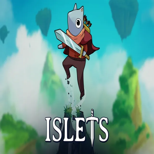 🔴 Islets ✅ EPIC GAMES 🔴 (PC)