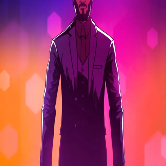 🔴 John Wick Hex ✅ EPIC GAMES 🔴 (PC)