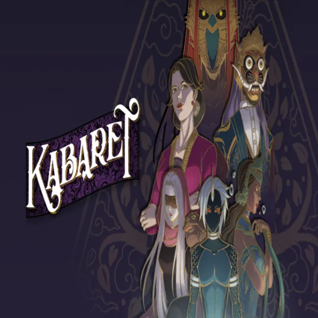 🔴 Kabaret ✅ EPIC GAMES 🔴 (PC)
