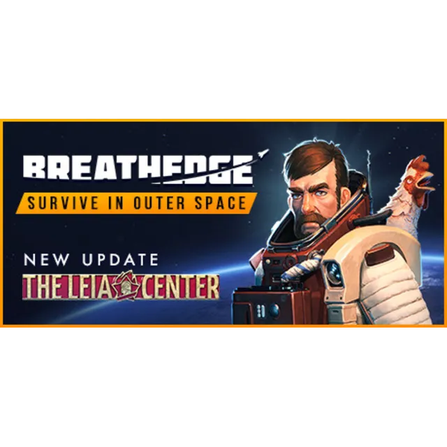 Breathedge СТИМ КЛЮЧ ВСЕ РЕГИОНЫ ГЛОБАЛЬНЫЙ+ПОДАРОК🎁