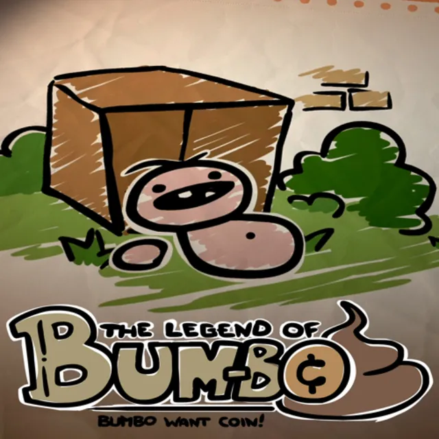 🔴 Legend of Bum bo ✅ EPIC GAMES 🔴 (PC)