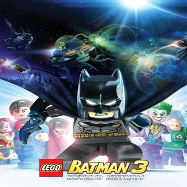 🔴 LEGO® Batman™ 3: Beyond Gotham ✅ EPIC GAMES 🔴 (PC)