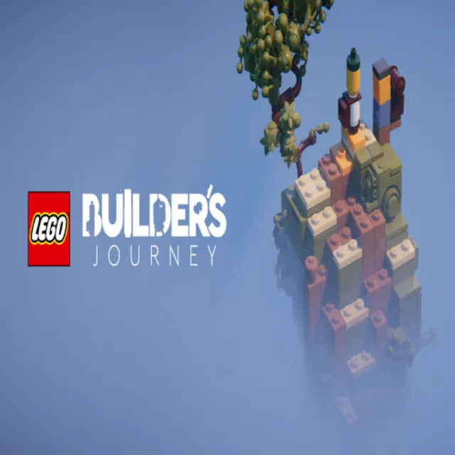 🔴 LEGO® Builder's Journey ✅ EPIC GAMES 🔴 (PC)