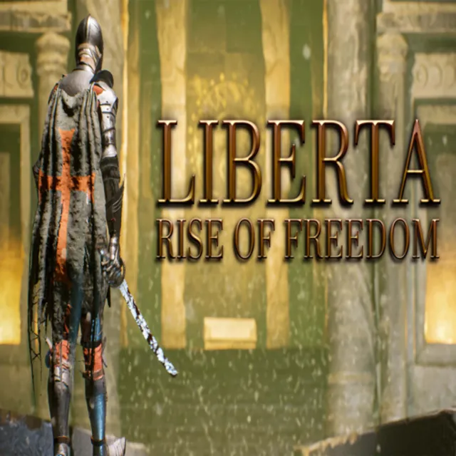 🔴 Liberta Rise of Freedom ✅ EPIC GAMES 🔴 (PC)