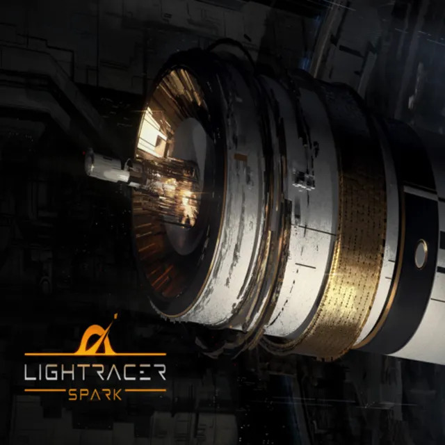 🔴 Lightracer Spark ✅ EPIC GAMES 🔴 (PC)