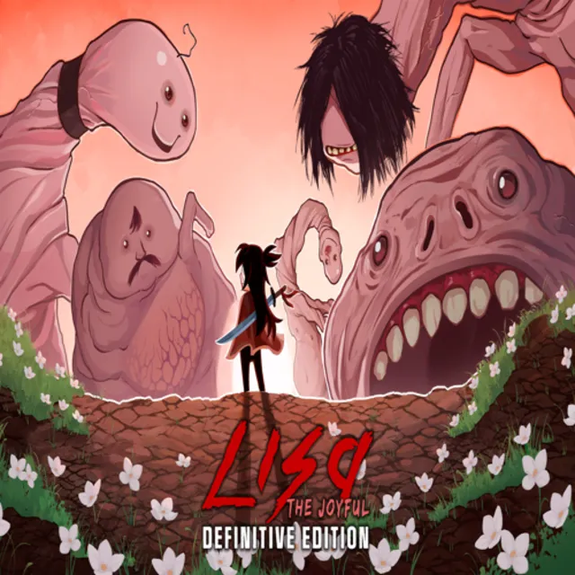 🔴 LISA: The Joyful - Definitive Edition ✅ EPIC GAMES �