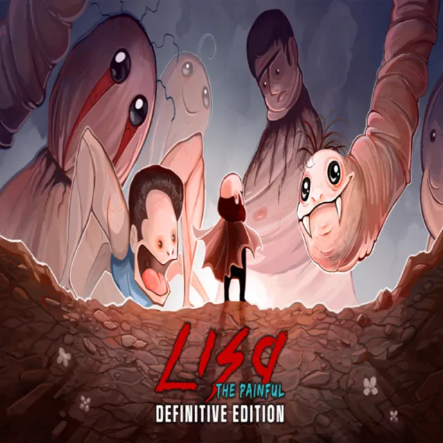 🔴 LISA: The Painful - Definitive Edition ✅ EPIC GAMES 