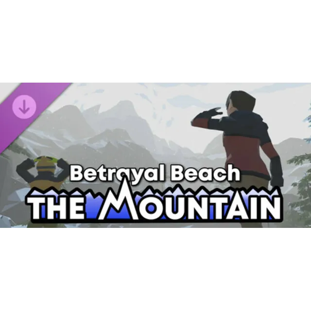 Betrayal Beach - The Mountain 💎 DLC STEAM РОССИЯ