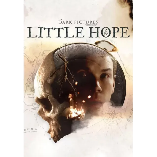 🔥The Dark Pictures Anthology: Little Hope (RU+CIS) Ste