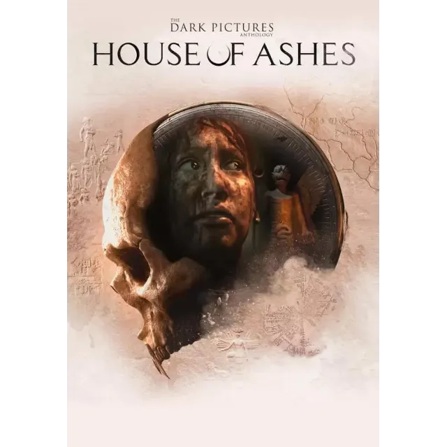 🔥The Dark Pictures Anthology: House of Ashes (RU+CIS)