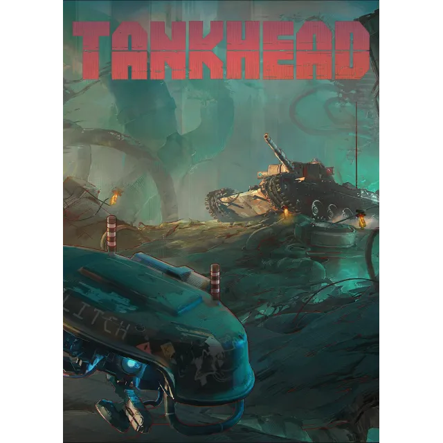 💥TankHead ⚪ EPIC GAMES PC/ПК  🔴ТR🔴