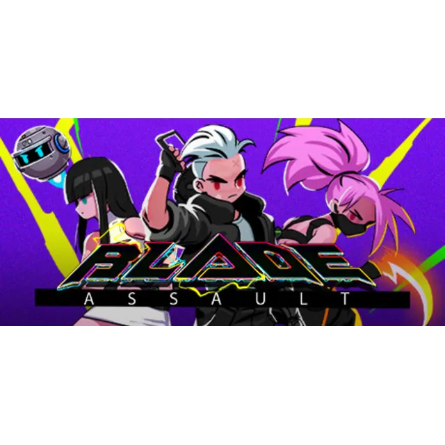 Blade Assault ✅ Steam ключ Global RU/CIS РФ СНГ Россия