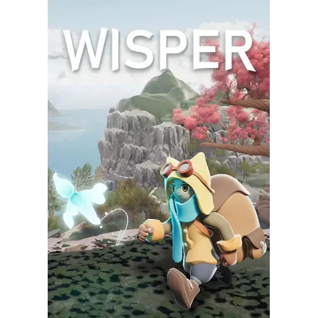Wisper (RU+CIS) Steam Ключ