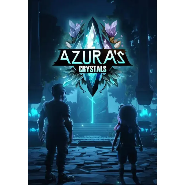 Azura's Crystals (RU+CIS) Steam Ключ