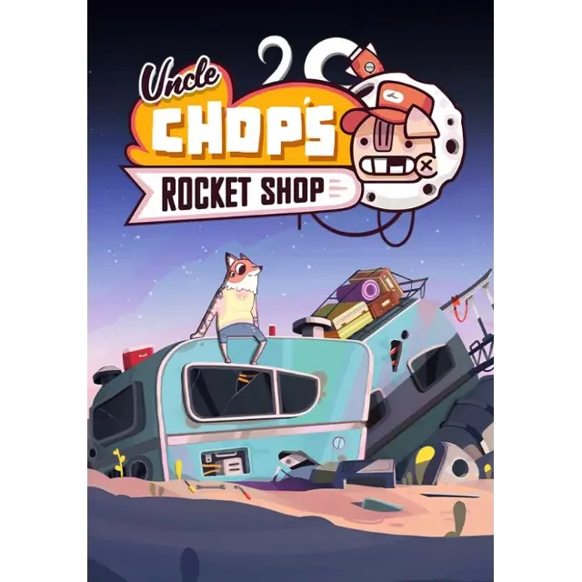 Uncle Chop's Rocket Shop (WW) Steam Ключ