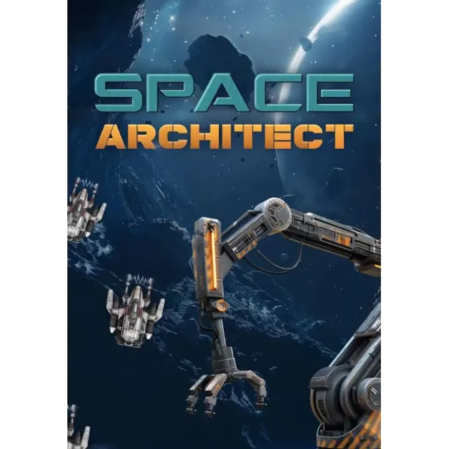 Space Architect (WW) Steam Ключ