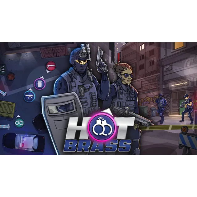 Hot Brass ✅ Steam ключ Global RU/CIS РФ СНГ Россия