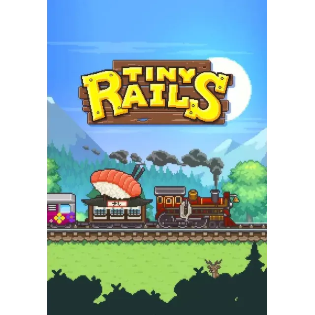 Tiny Rails (WW) Steam Ключ