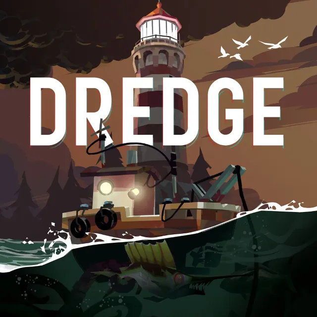 Все регионы ✅⭐ Dredge Steam🎁