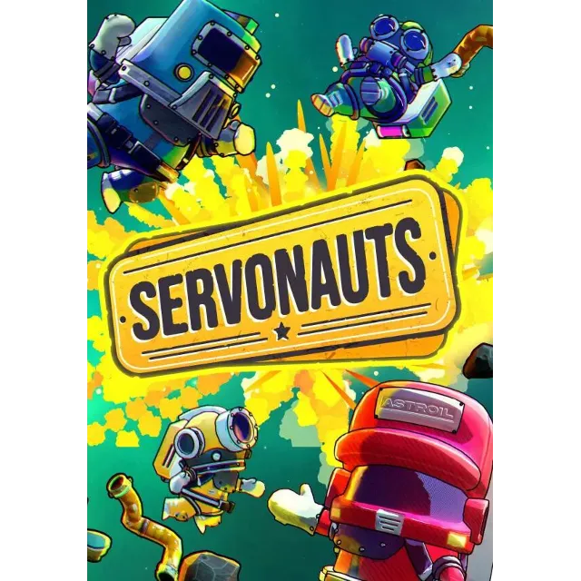 Servonauts (WW) Steam Ключ