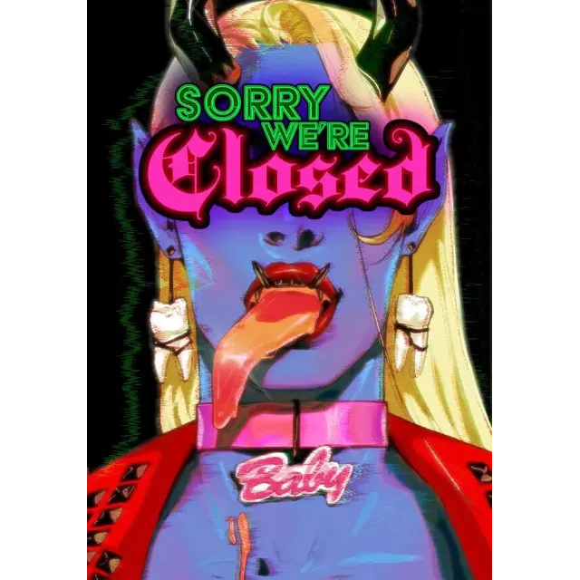 Sorry We're Closed (WW) Steam Ключ