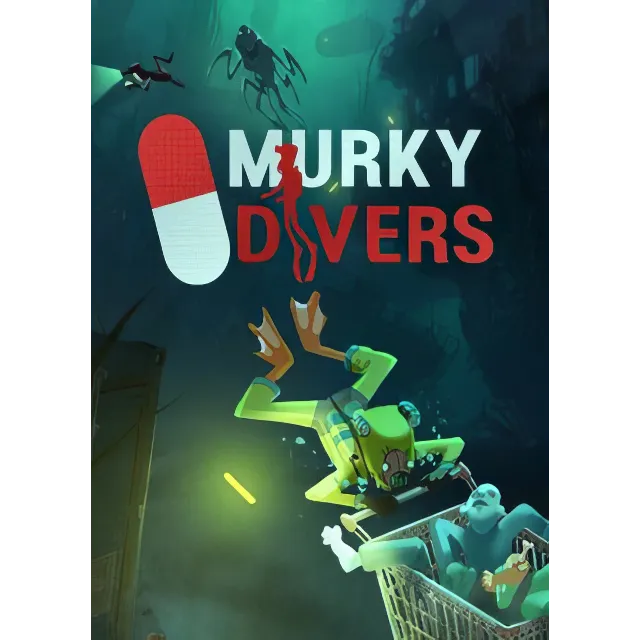 Murky Divers (Аренда аккаунта Steam) Онлайн