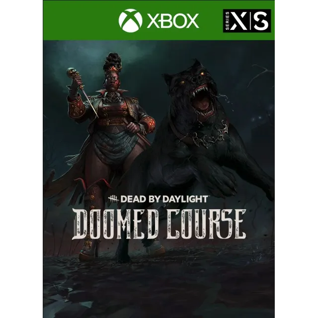 ✅🔥 Dead by Daylight: Doomed Course XBOX ONE SERIES X|S Ключ 🔑