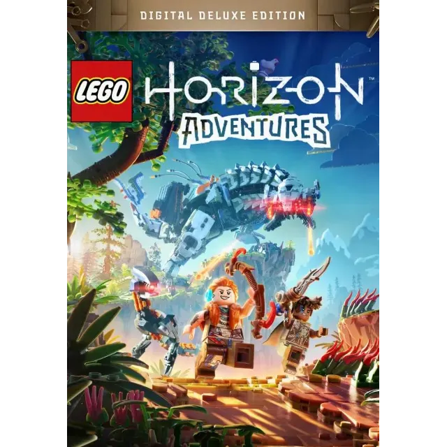 LEGO® Horizon Adventures™ Digital Deluxe Edition Steam