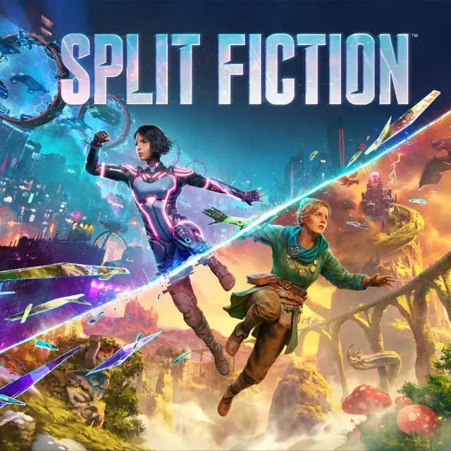Все регионы ✅⭐Split Fiction Steam 🎁