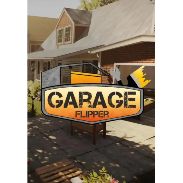 🔥Garage Flipper (WW) Steam Ключ