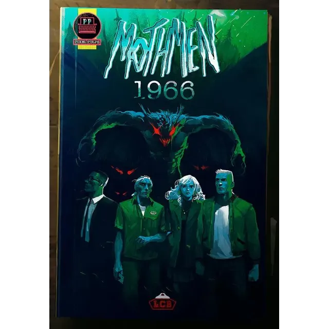 Mothmen 1966 (WW) Steam Ключ