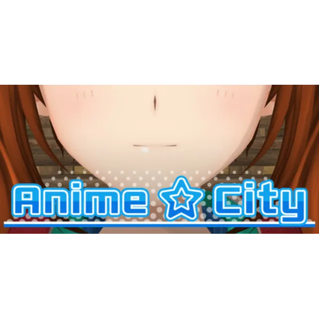 Anime City 💎 АВТОДОСТАВКА STEAM GLOBAL МГНОВЕННО ЛИЦЕНЗИЯ