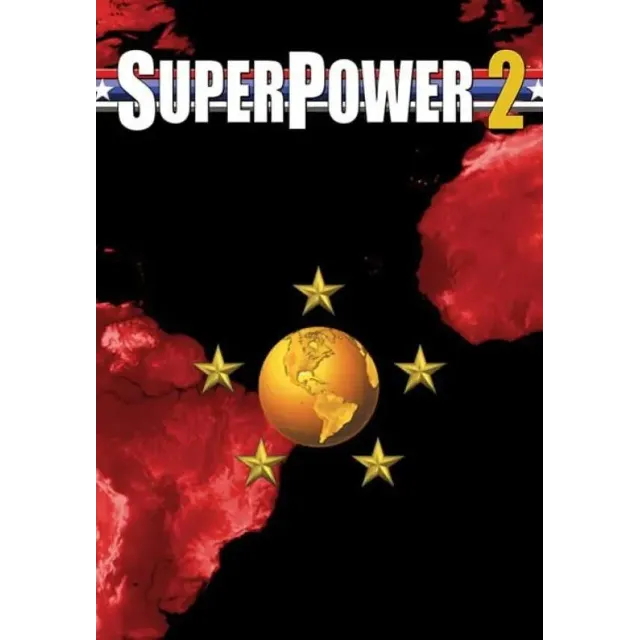 🔥SuperPower 2 Steam Edition (RU+CIS) Steam Ключ