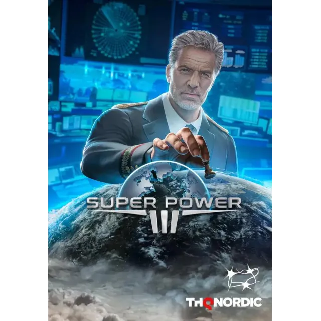 🔥SuperPower 3 Steam Ключ