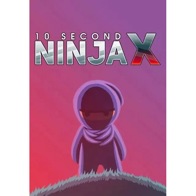 🔥10 Second Ninja X (RU+CIS) Steam Ключ