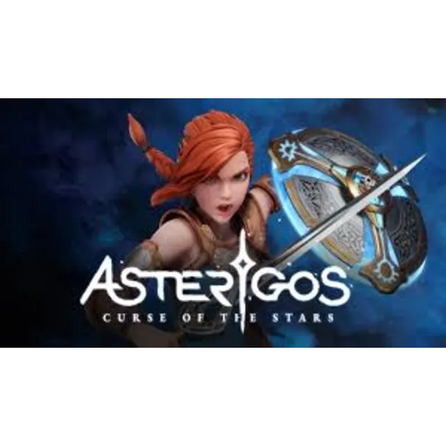 Asterigos: Curse of the Stars Steam ключ Global Россия