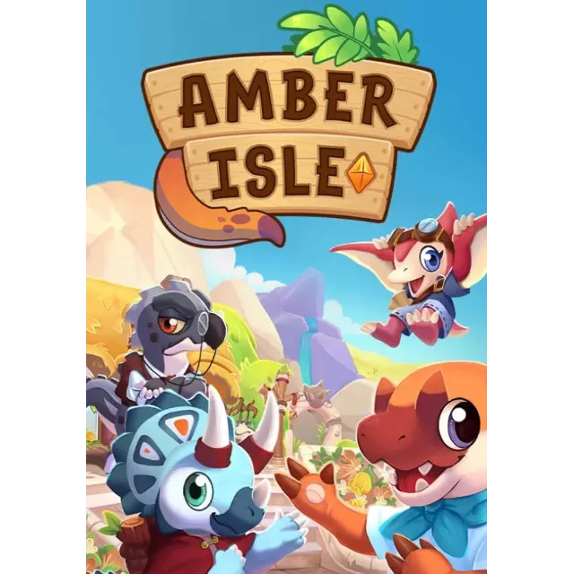 Amber Isle (WW) Steam Ключ