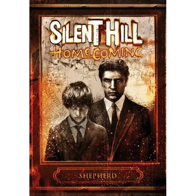 Silent Hill Homecoming (RU+CIS) Steam Ключ