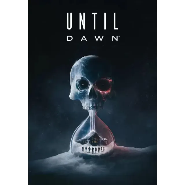 Until Dawn™ (RU/EU) Steam Ключ