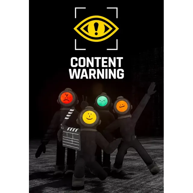 🔥Content Warning (RU+CIS) Steam Ключ