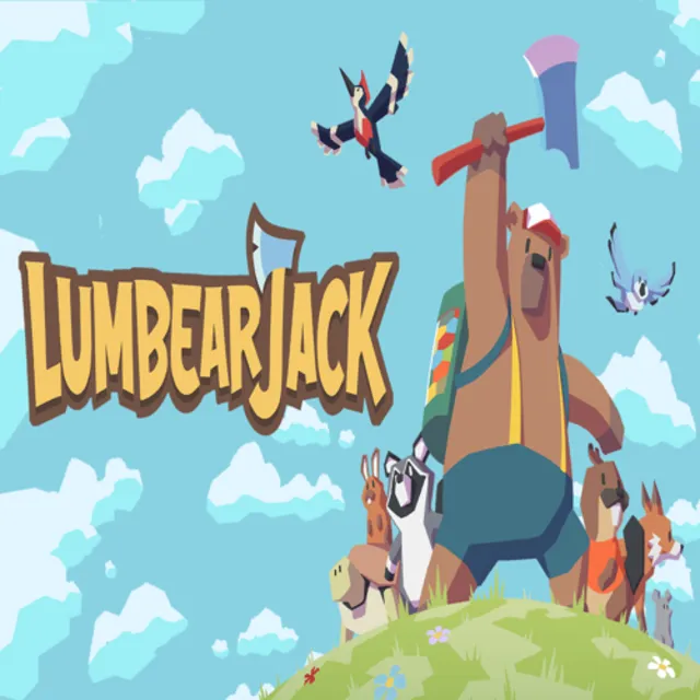 🔴 LumbearJack ✅ EPIC GAMES 🔴 (PC)
